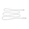 Mophie Essentials - kabel lightning - USB-C 1m (white)